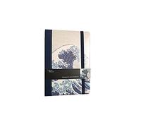British Museum - The Great Wave A5 Luxury Notebook