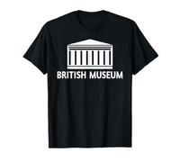 British Museum UK Britain Souvenir Gift T-Shirt