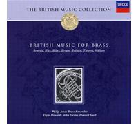 British Music For Brass