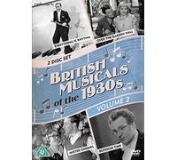 British Musicals Of The 1930s: Volume 2 [DVD]