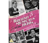 British Musicals Of The 1930s: Volume 6 [DVD]