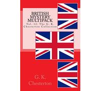 British Mystery Multipack: Vol. 12: The G. K. Chesterton Collection