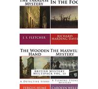 British Mystery Multipack: Volume 15 (British Mystery Multipacks)