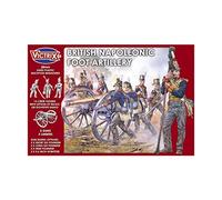 British Napoleonic Foot Artillery - Victrix