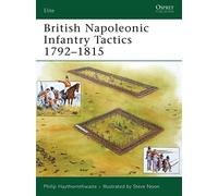 British Napoleonic Infantry Tactics 1792-1815: No. 164 (Elite)