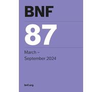 British National Formulary (BNF 87) March 2024