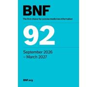 British National Formulary (BNF) 92