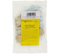 British Natural (36/40) Hog Sausage Casings - 26m