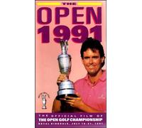 British Open Golf 1991 [VHS]