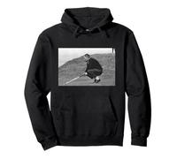 British Open Golf Arnold Palmer On The Putting Green 1965 Pullover Hoodie