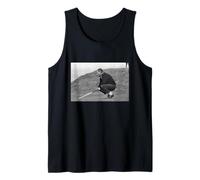 British Open Golf Arnold Palmer On The Putting Green 1965 Tank Top