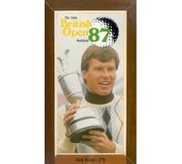 British Open Golf Championship: 1987 [VHS]
