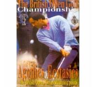 British Open Golf Championship: Agonies And Ecstasies [DVD]