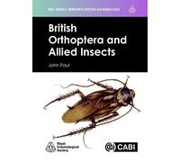 British Orthoptera and Allied Insects (RES Insect Identification Handbooks)