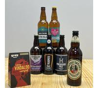British Pale Ale’s Paired with a Curry Kit - Six Refreshing & Flavorful Beers with a Tasty make at home Curry Kit (Tikka Tarka Masala - Medium)