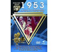 British Pathé News - A Year To Remember 1953 65th Anniversary Birthday Gift