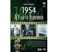 British Pathé News - A Year To Remember 1954 - 70th Anniversary Birthday Gift Born In