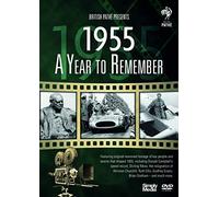 British Pathé News - A Year to Remember 1955 - 68th Anniversary Birthday Gift Born In (DVD)