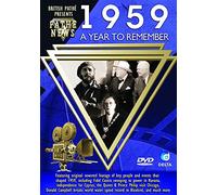 British Pathé News - A Year To Remember 1959 [DVD]