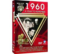 British Pathé News - A Year To Remember 1960 [DVD]
