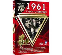 British Pathé News - A Year To Remember 1961 [DVD]