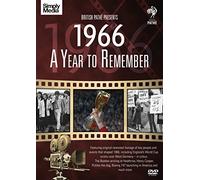 British Pathé News - A Year to Remember - 1966 - 54th Anniversary Birthday Gift