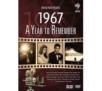 British Pathé News - A Year to Remember 1967 - 53rd Anniversary Birthday Gift [DVD]