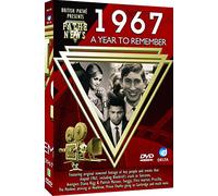 British Pathé News - A Year To Remember 1967 [DVD]