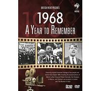 British Pathé News - A Year To Remember 1968 - 51st Anniversary Birthday Gift [DVD]