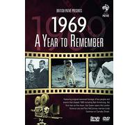 British Pathé News - A Year To Remember 1969 - 51st Anniversary Birthday Gift [DVD]
