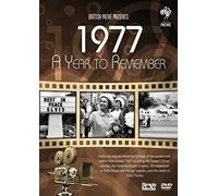 British Pathé News - A Year to Remember 1977 - 43rd Anniversary Birthday Gift