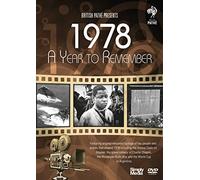 British Pathé News - A Year To Remember 1978 - 41st Anniversary Birthday Gift [DVD]