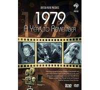 British Pathé News - A Year To Remember 1979 - 45th Anniversary Birthday Gift Born In [DVD]
