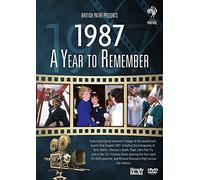 British Pathé News - A Year to Remember 1987 - 33rd Anniversary Birthday Gift
