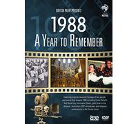 British Pathé News - A Year To Remember 1988 - 32nd Anniversary Birthday Gift