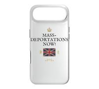 BRITISH PATRIOT OF BRITAIN SUPPORT AND PROTECT UK UNION JACK Case for iPhone Air