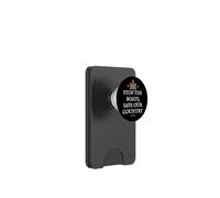 BRITISH PATRIOT SUPPORTER GREAT BRITAIN SAVE OUR COUNTRY UK PopSockets PopWallet for MagSafe