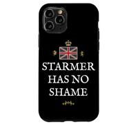 BRITISH PATRIOTS PROUD GREAT BRITAIN PRIDE STARMER NO SHAME Case for iPhone 11 Pro