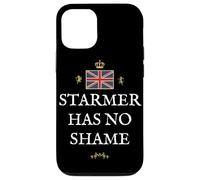 BRITISH PATRIOTS PROUD GREAT BRITAIN PRIDE STARMER NO SHAME Case for iPhone 12/12 Pro
