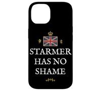 BRITISH PATRIOTS PROUD GREAT BRITAIN PRIDE STARMER NO SHAME Case for iPhone 14