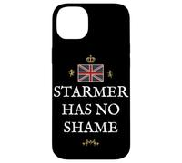 BRITISH PATRIOTS PROUD GREAT BRITAIN PRIDE STARMER NO SHAME Case for iPhone 14 Plus