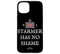 BRITISH PATRIOTS PROUD GREAT BRITAIN PRIDE STARMER NO SHAME Case for iPhone 15 Plus