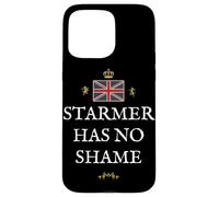 BRITISH PATRIOTS PROUD GREAT BRITAIN PRIDE STARMER NO SHAME Case for iPhone 15 Pro Max