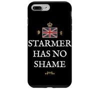 BRITISH PATRIOTS PROUD GREAT BRITAIN PRIDE STARMER NO SHAME Case for iPhone 7 Plus/8 Plus