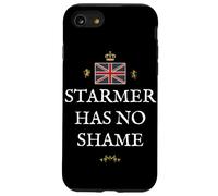 BRITISH PATRIOTS PROUD GREAT BRITAIN PRIDE STARMER NO SHAME Case for iPhone SE (2020) / 7/8