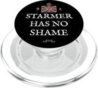 BRITISH PATRIOTS PROUD GREAT BRITAIN PRIDE STARMER NO SHAME PopSockets PopGrip for MagSafe