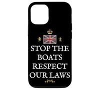 BRITISH PATRIOTS PROUD SUPPORTERS GREAT BRITAINS RESPECT LAW Case for iPhone 12/12 Pro