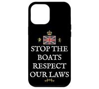 BRITISH PATRIOTS PROUD SUPPORTERS GREAT BRITAINS RESPECT LAW Case for iPhone 12 Pro Max