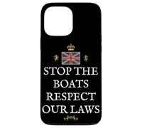 BRITISH PATRIOTS PROUD SUPPORTERS GREAT BRITAINS RESPECT LAW Case for iPhone 13 Pro Max