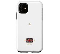 BRITISH PATRIOTS SUPPORTERS WAKE UP TO INVASION OF BRITAIN Case for iPhone 11
